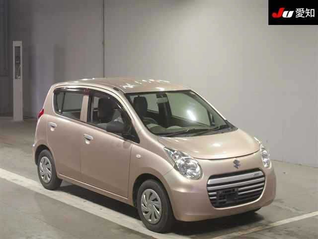 35250 SUZUKI ALTO ECO HA35S 2014 г. (JU Aichi)